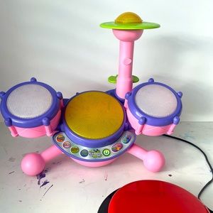 Switch Adapter Vtech Pink Drum Set